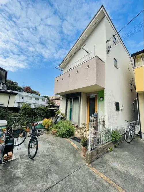 2LDK+S Property Kunitachi City Tokyo Prefecture (2)
