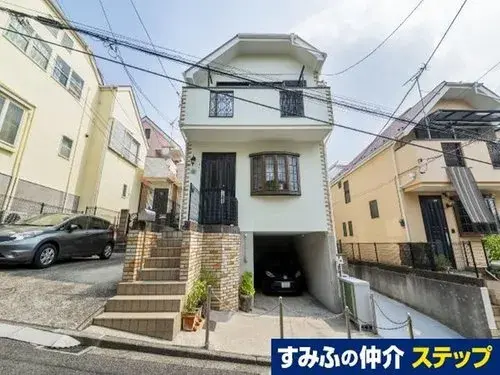 3LDK Yokohama Tsurumi-ku Kanagawa Prefecture (1)