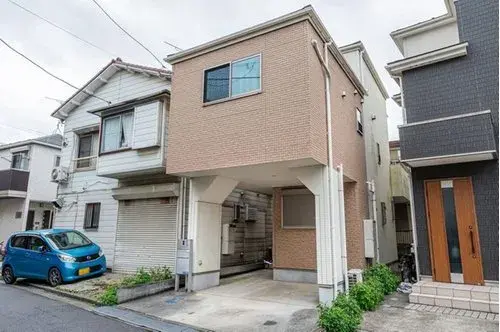 Kanagawa Prefecture Kawasaki City 2LDK+S Property (1)
