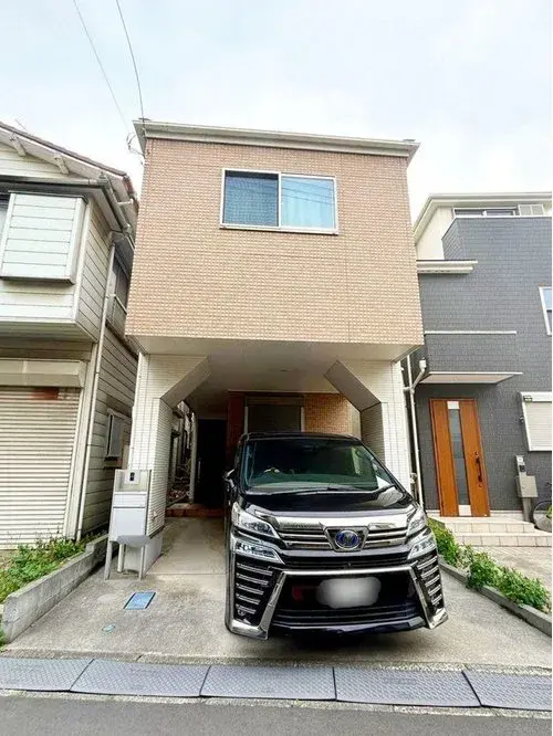 Kanagawa Prefecture Kawasaki City 2LDK+S Property (2)