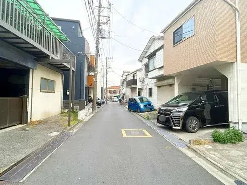 Kanagawa Prefecture Kawasaki City 2LDK+S Property (3)