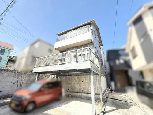 Kanagawa Prefecture Yokosuka City 2LDK+S Property (2)