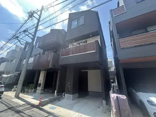 2LDK Property Kawasaki City Kanagawa Prefecture (1)