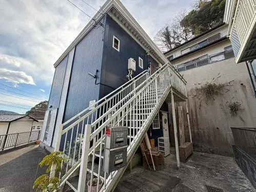 2DK Property Zushi City Kanagawa Prefecture (1)