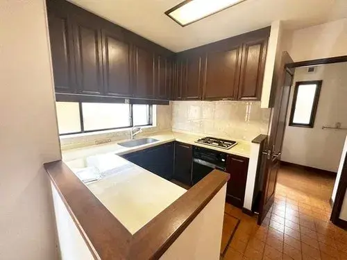 Two-Family Two-Story House Odawara City Kanagawa Prefecture (2)