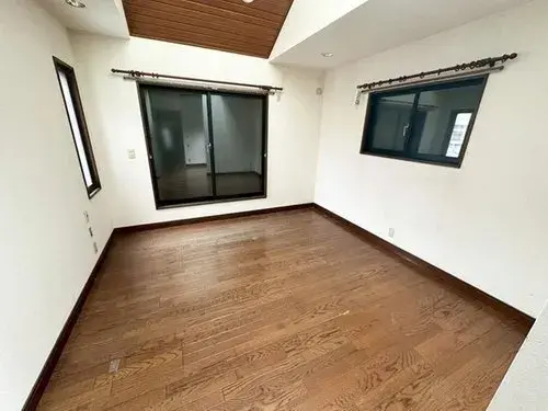 Two-Family Two-Story House Odawara City Kanagawa Prefecture (3)