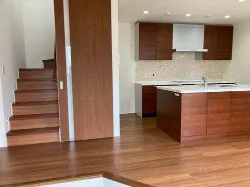 2-Story House Yokosuka City Kanagawa Prefecture (2)
