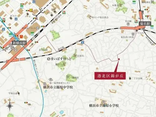 3LDK Property Yokohama City Kanagawa Prefecture (15)