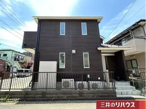 4LDK Property Yokohama City Kanagawa Prefecture (8)