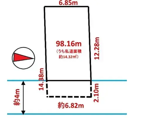 4DK Property Yokohama City Kanagawa Prefecture (4)