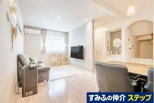 Detached House Sagamihara Minami-ku Kanagawa Prefecture (1)