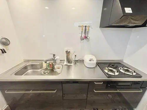 Kanagawa Yokohama 2 Bedroom Property (5)