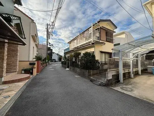 3DK Property Chigasaki City Kanagawa Prefecture (4)