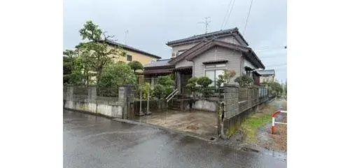 Niigata Prefecture Niigata City 5DK Property (1)