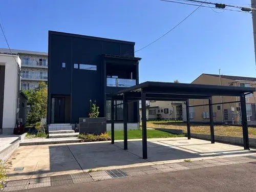 5LDK Property Joetsu City Niigata Prefecture (1)