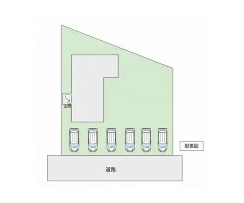 3DK Property Nagaoka City Niigata Prefecture (4)