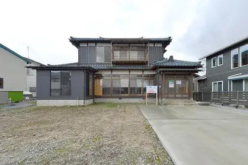 4LDK Property Agano City Niigata Prefecture (1)