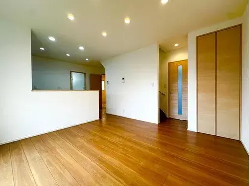 Two-story House Niigata City Niigata Prefecture (1)
