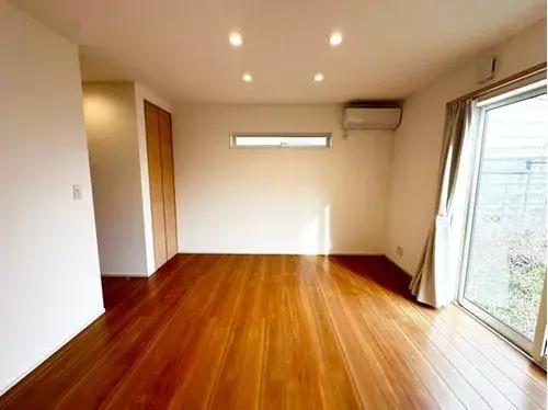 Two-story House Niigata City Niigata Prefecture (2)