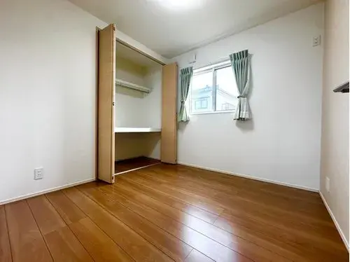 Two-story House Niigata City Niigata Prefecture (4)