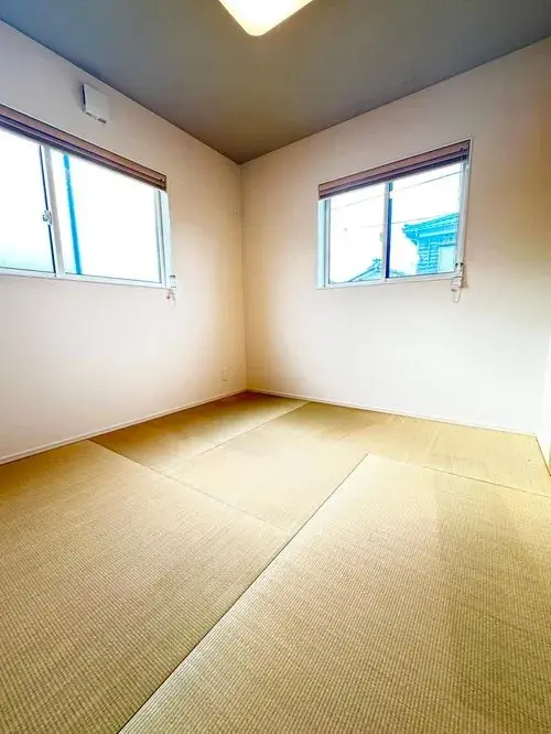 Two-story House Niigata City Niigata Prefecture (6)