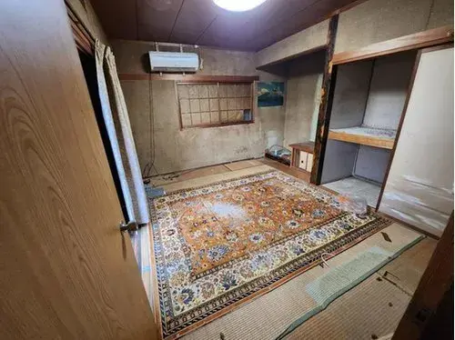 6DK Property Toyama City Toyama Prefecture (6)