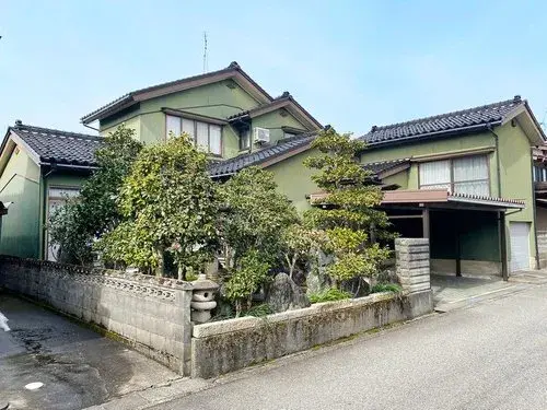 6DK Property Toyama City Toyama Prefecture (1)
