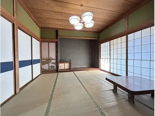 7DK Property Takaoka City Toyama Prefecture (7)