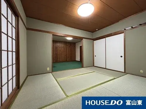 All Rooms 6-Tatami Mat or Larger Property Toyama City Toyama Prefecture (3)