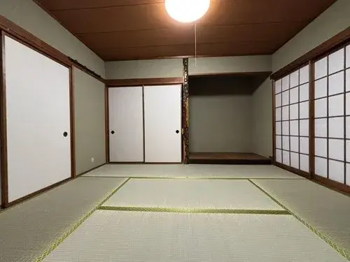 All Rooms 6-Tatami Mat or Larger Property Toyama City Toyama Prefecture (6)
