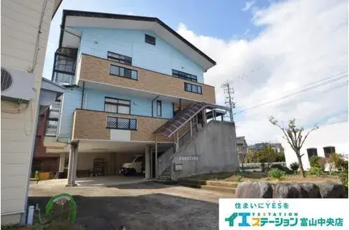 6DK Property Toyama City Toyama Prefecture (1)