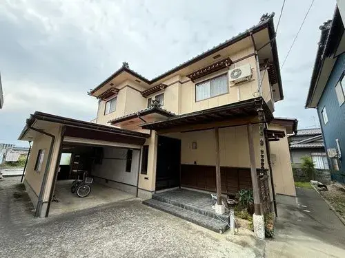 7DK Property Kurobe City Toyama Prefecture (1)