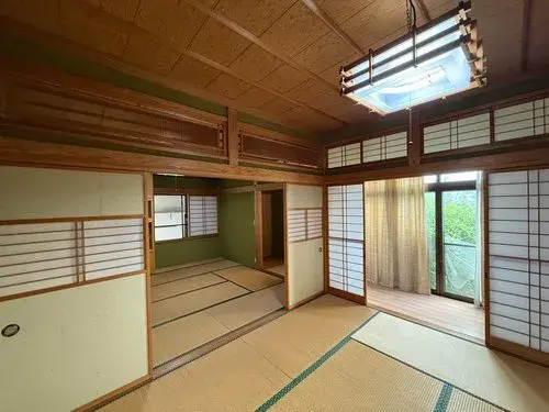 7DK Property Kurobe City Toyama Prefecture (4)