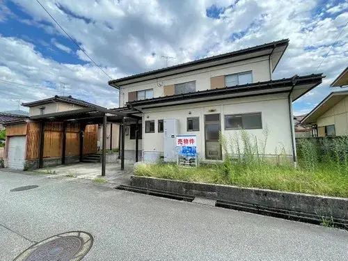 5LDK Property Toyama City Toyama Prefecture (1)