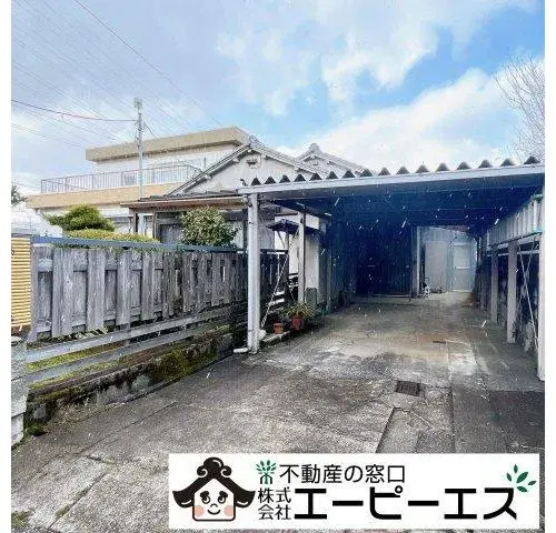 4DK Property in Toyama City, Toyama Prefecture (1)