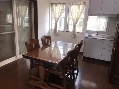 Toyama Prefecture Kurobe City 2LDK Property (4)