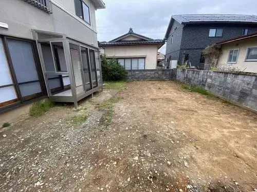 5LDK Property Toyama City Toyama Prefecture (1)
