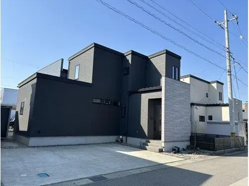 4LDK Property Funahashi Village Toyama Prefecture (1)