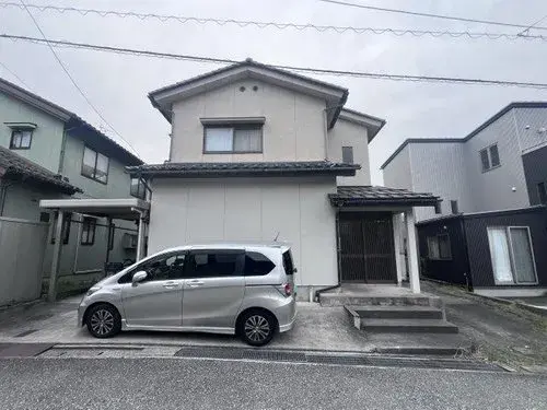 4LDK Property Toyama City Toyama Prefecture (1)