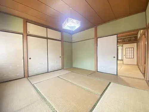 2-Story 2-Family Home Kanazawa City Ishikawa Prefecture (4)