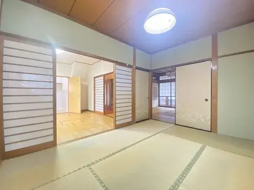 2-Story 2-Family Home Kanazawa City Ishikawa Prefecture (5)