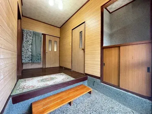 2-Story House Kanazawa City Ishikawa Prefecture (1)