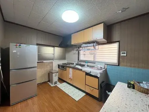 2-Story House Kanazawa City Ishikawa Prefecture (2)
