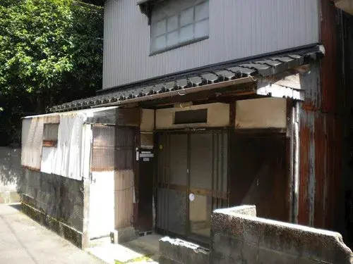 Akiya in 金沢市