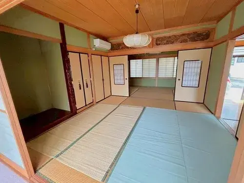 2-story House Kanazawa City Ishikawa Prefecture (2)
