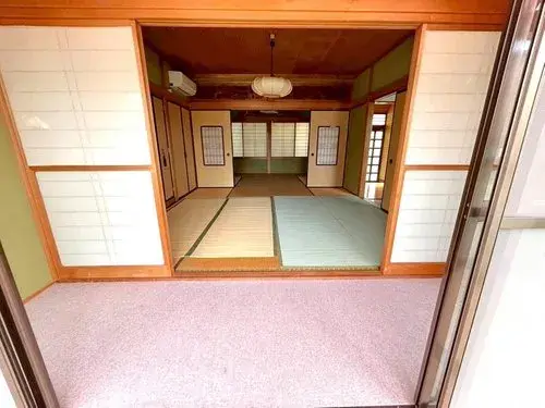 2-story House Kanazawa City Ishikawa Prefecture (3)