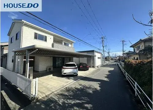 3LDK Property Showa-cho Yamanashi Prefecture (1)
