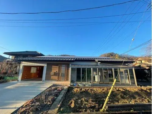 Yamanashi Tsuru City 2 Bedroom Property (1)