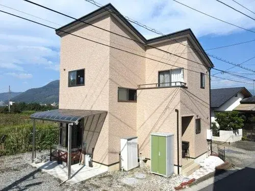 [3LDK Property] Fuefuki City Yamanashi Prefecture (1)