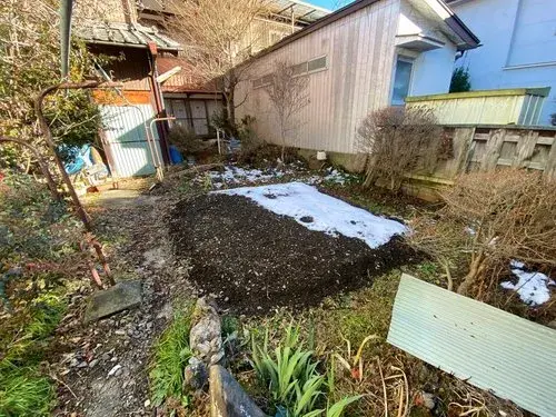 6DK Residence, Kisomura, Nagano Prefecture (1)
